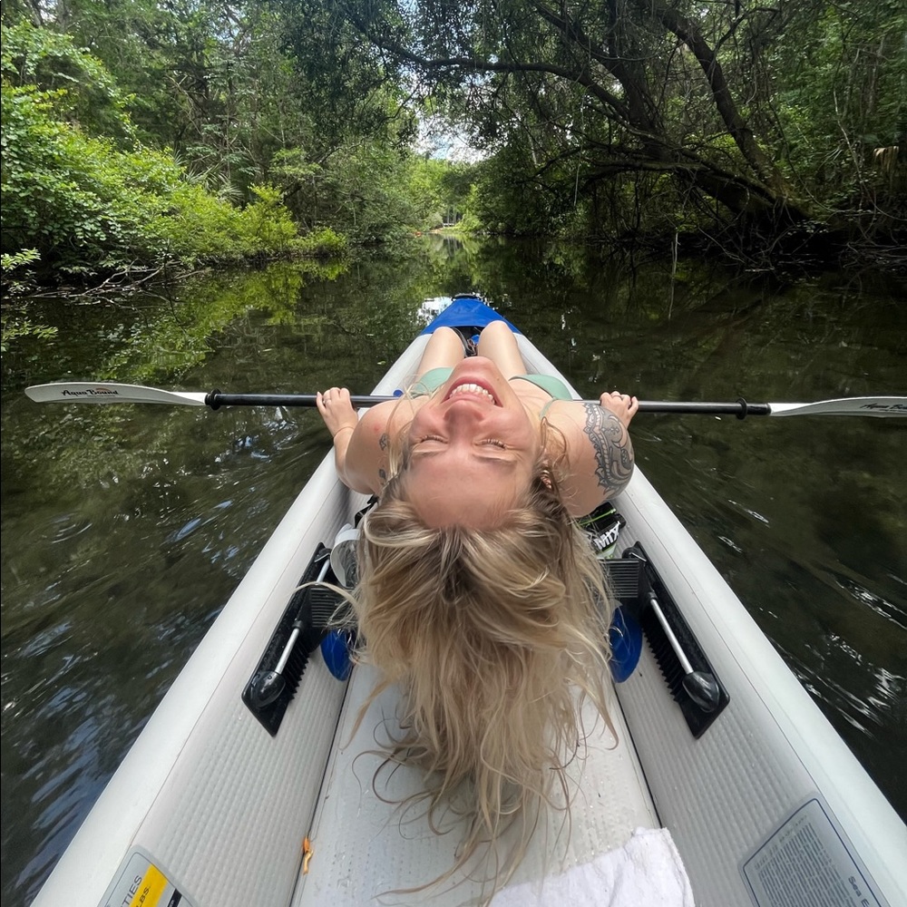 Meet your Posher, Maria